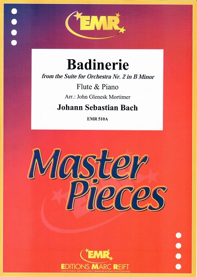 DL: J.S. Bach: Badinerie, FlKlav