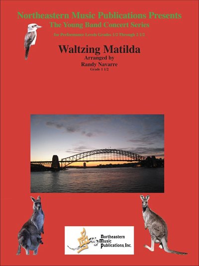 Waltzing Matilda, Blaso (Pa+St)