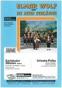 Anonymus: Karlsbader Oblaten / Urlaubs-Polka, Blaso (Dir+St)