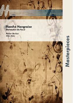 H. Berlioz: Marche Hongroise, Fanf (Part.)