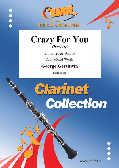 DL: G. Gershwin: Crazy For You, KlarKlv