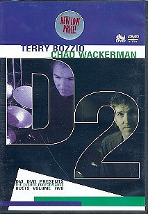 Bozzio and Wackermann: Duets DVD