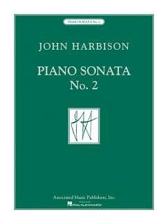 J. Harbison: Piano Sonata No. 2, Klav