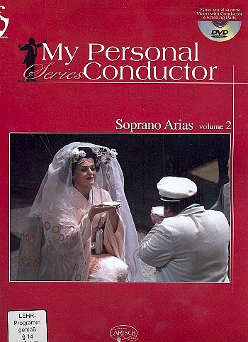 Bel Canto Soprano Arias - Volume 2, GesSKlav