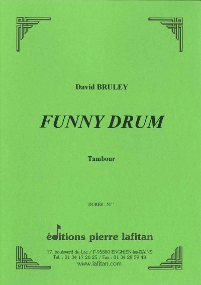 Funny Drum, Kltr