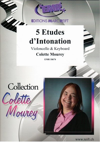 C. Mourey: 5 Etudes d'Intonation