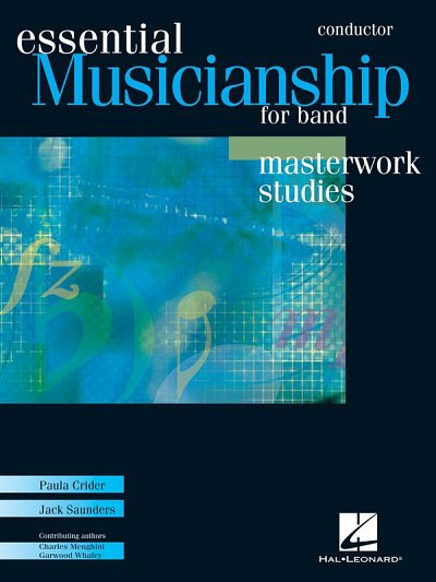 Essential Musicianship For Band, Blaso (PaCD)