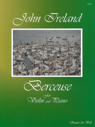 J. Ireland: Berceuse, VlKlav (KlavpaSt)