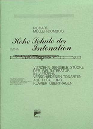 R. Müller-Dombois et al.: Hohe Schule Der Intonation A