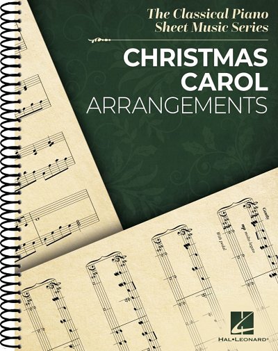 Christmas Carol Arrangements, Klav