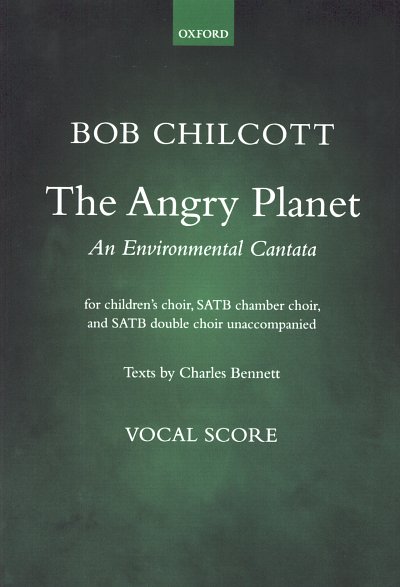 B. Chilcott: The Angry Planet (KA)