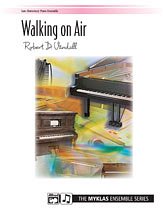 DL: R.D. Vandall: Walking on Air - Piano Duo (2 Pianos, 4 Ha