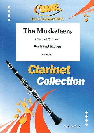 B. Moren: The Musketeers, KlarKlv