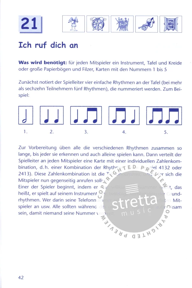 S. Jerry: 102 Musikspiele fuer Unterricht, Pause und Fre (Bu (7)