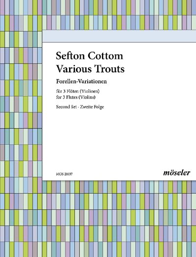 S. Cottom: Various Trouts