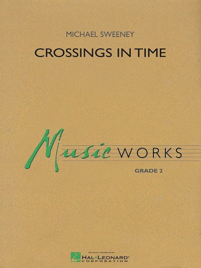 M. Sweeney: Crossings in Time, Blaso (PaStAudio)