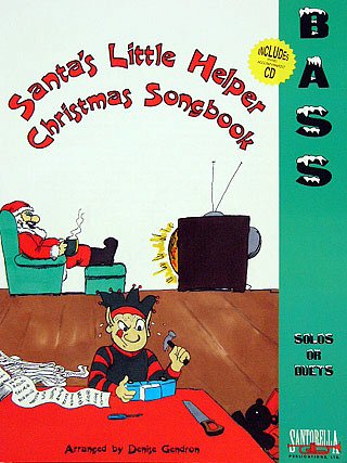 Santa's Little Helper, 1-2Kb;Klv (Sppa+CD)