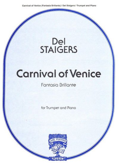 S. Del: Carnival Of Venice, Trp/KrnKlav (KASt)