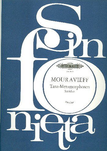 Mouravieff Leon: Tanz Metamorphosen
