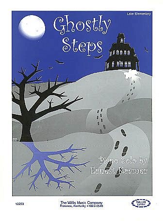 Ghostly Steps, Klav (EA)
