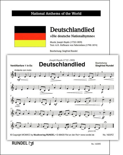 Joseph Haydn: Deutschlandlied