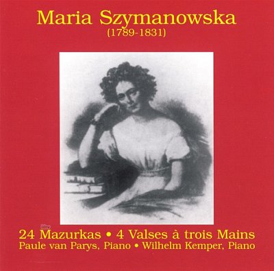 M. Szymanowska: Klavierwerke, Klav (CD)