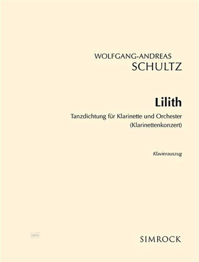 S. Wolfgang-Andreas: Lilith , KlarOrch (KASt)