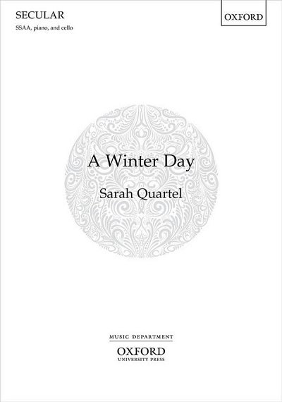 S. Quartel: A Winter Day (Chpa)