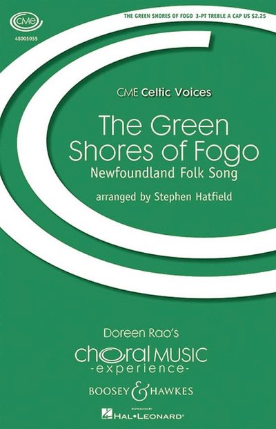 S. Hatfield: Green Shores of Fogo