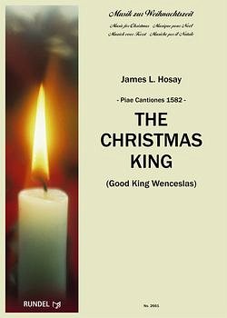 J.L. Hosay: The Christmas King, Blaso (Pa+St)