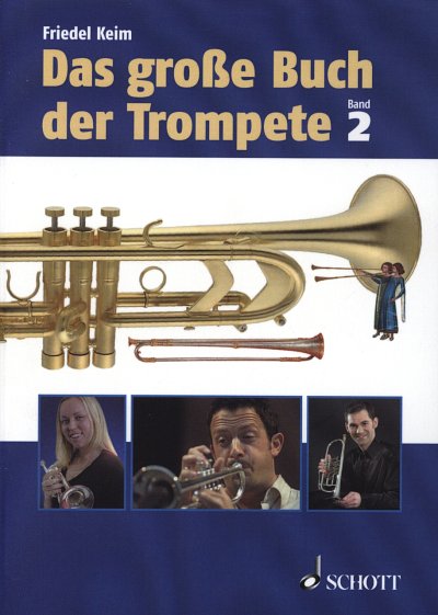 F. Keim: Das große Buch der Trompete 2 (Bu)