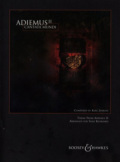 K. Jenkins: Adiemus II - Cantata Mundi, Klav