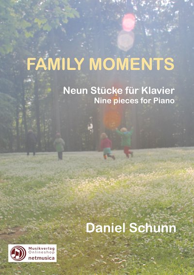 DL: D. Schunn: Family Moments, Klav (Part.)