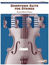 DL: Downtown Suite for Strings, Stro (Vl3/Va)