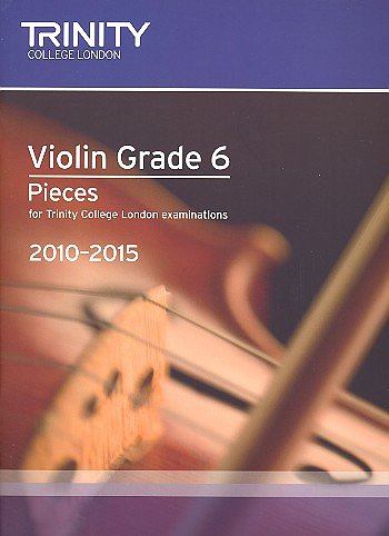 Violin 2010-2015. Grade 6 (violin-piano), VlKlav (KlavpaSt)