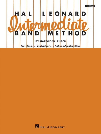 Hal Leonard Intermediate Band Method (Schlag)