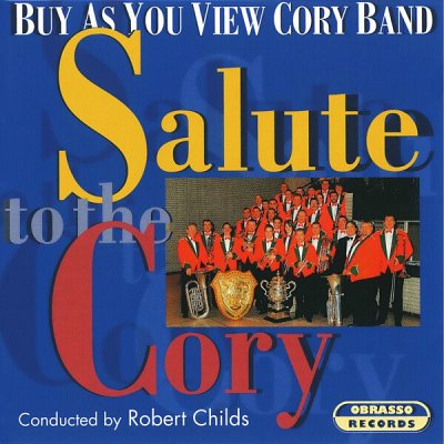 Salute to the Cory, Brassb (CD)