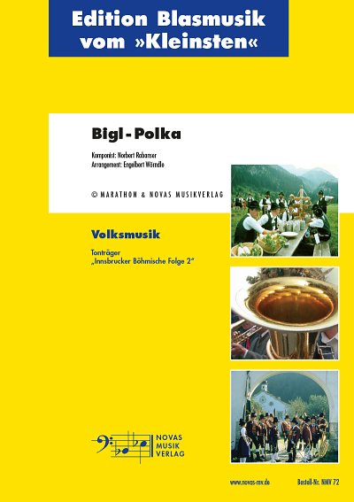 Norbert Rabanser: Bigl–Polka