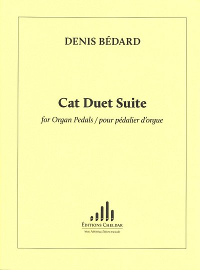 D. Bédard: Cat Duet Suite (Bu)