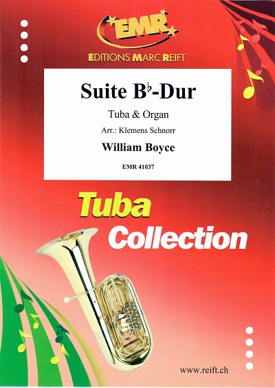 DL: Suite Bb-Dur, TbOrg