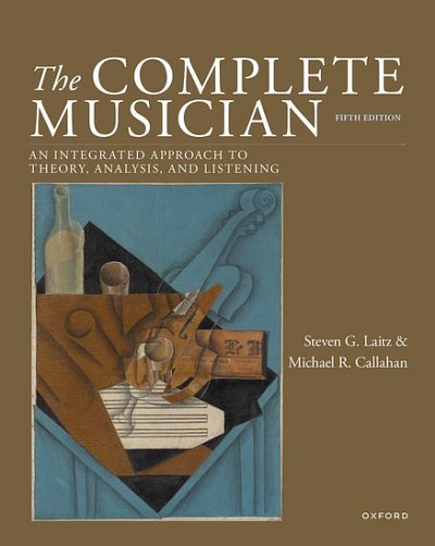 S.G. Laitz: The Complete Musician (+Onl)