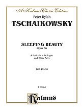 P.I. Tschaikowsky i inni: Tchaikovsky: The Sleeping Beauty, Op. 66