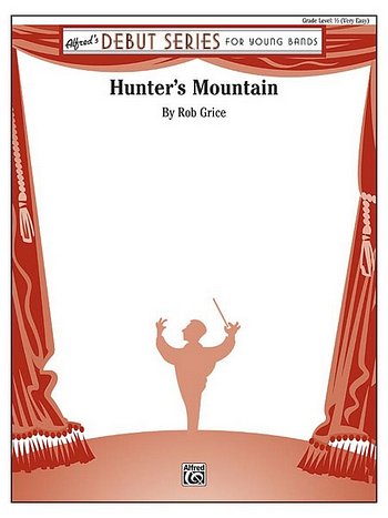 R. Grice: Hunter's Mountain, Jblaso (Pa+St)
