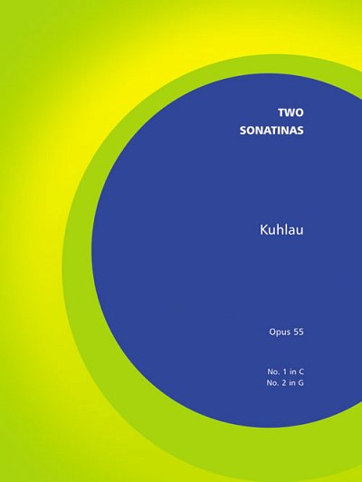 F. Kuhlau: Two Sonatinas, Klav