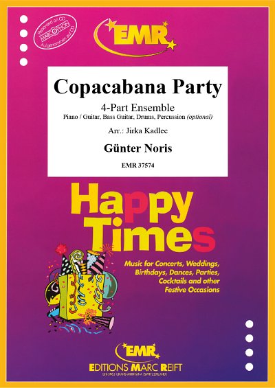 G.M. Noris: Copacabana Party, Varens4