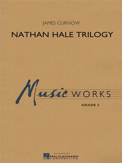 J. Curnow: Nathan Hale Trilogy