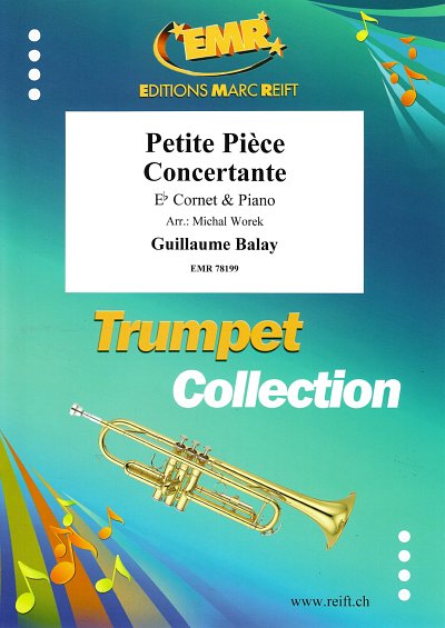 DL: Petite Pièce Concertante, KornKlav