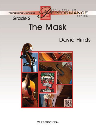 Hinds, David: The Mask