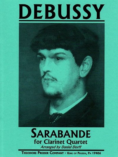 C. Debussy: Sarabande (Pa+St)