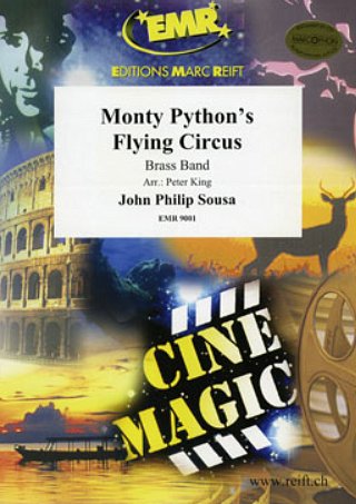 Monty Python's Flying Circus, Brassb (Pa+St)